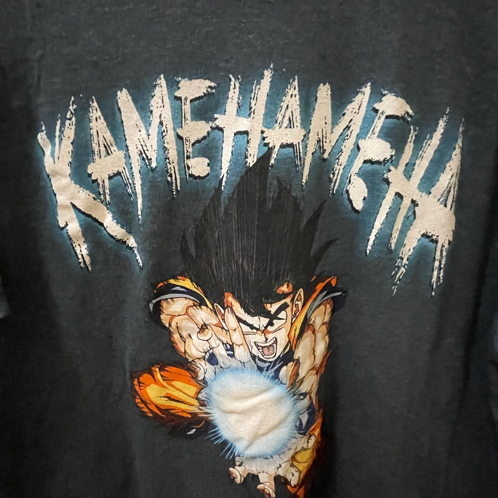 Anime shirt. Size large. Gently worn